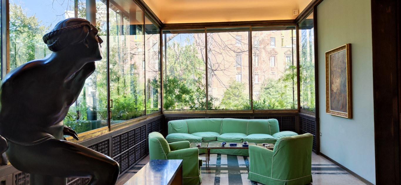 VILLA NECCHI VERANDA